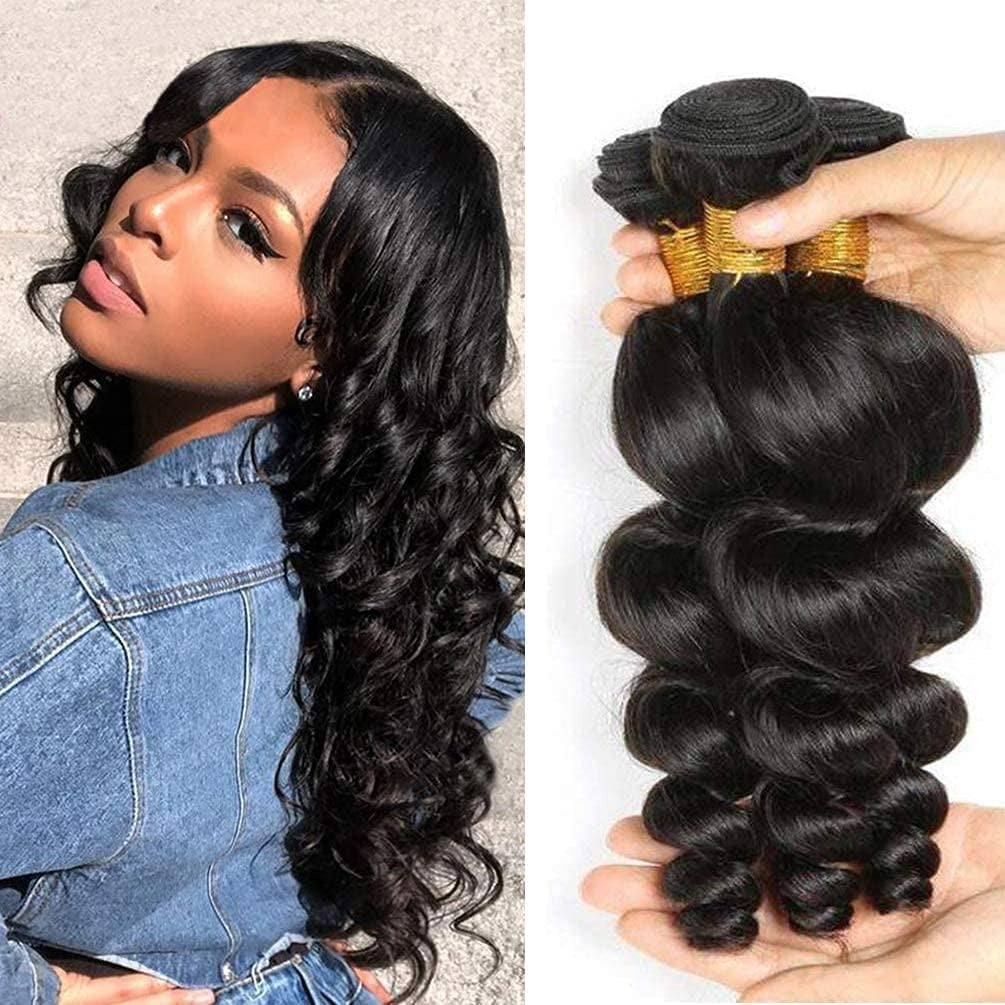 Loose wave hot sale hair extensions